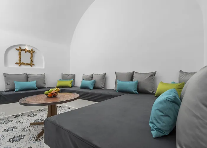 Sole D'oro Luxury Apartamento Oia (Santorini)