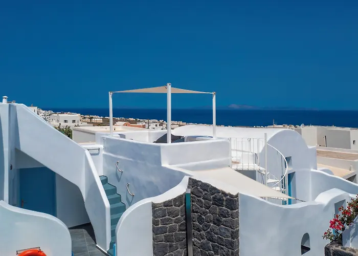 Apartamento Sole D'oro Luxury Oia (Santorini)