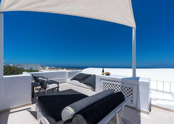 Sole D'oro Luxury Oia (Santorini)